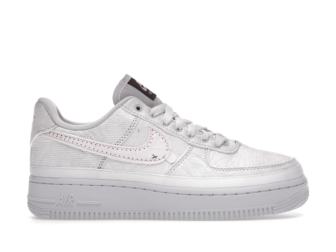 Nike Air Force 1 Low Reveal Fauna Brown Vanilla