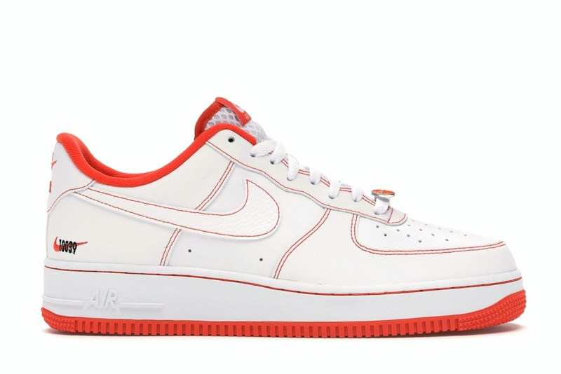Nike Air Force 1 '07 LV8 Emb "Rucker Park"
