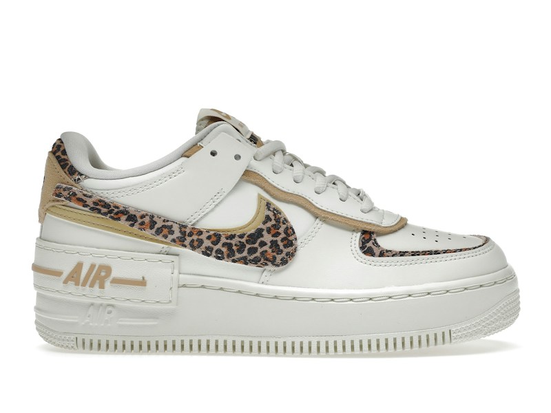 Nike Air Force 1 Shadow Bezowe