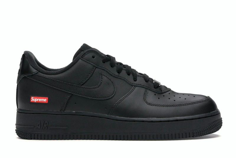 Nike Supreme x Air Force 1 Low Skate Box Logo