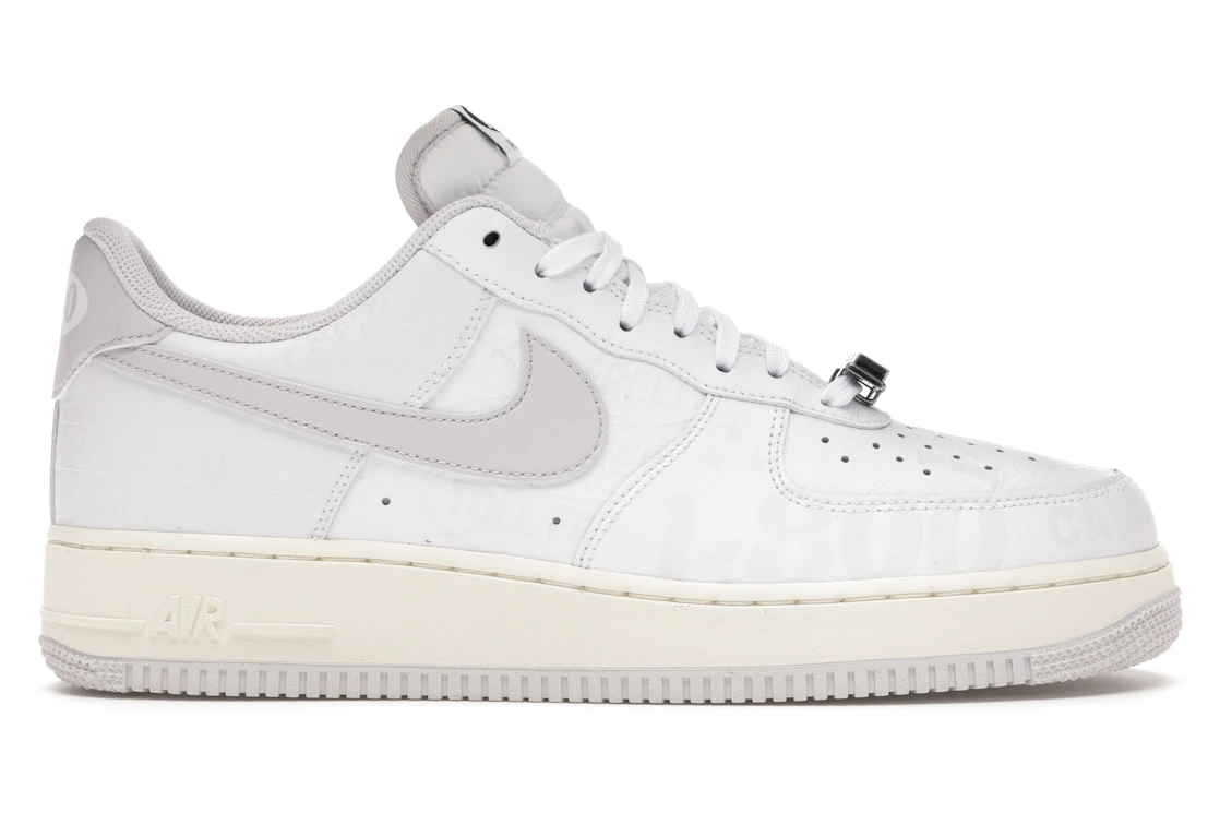 Nike Air Force 1 07 Premium "1-800 Toll Free"