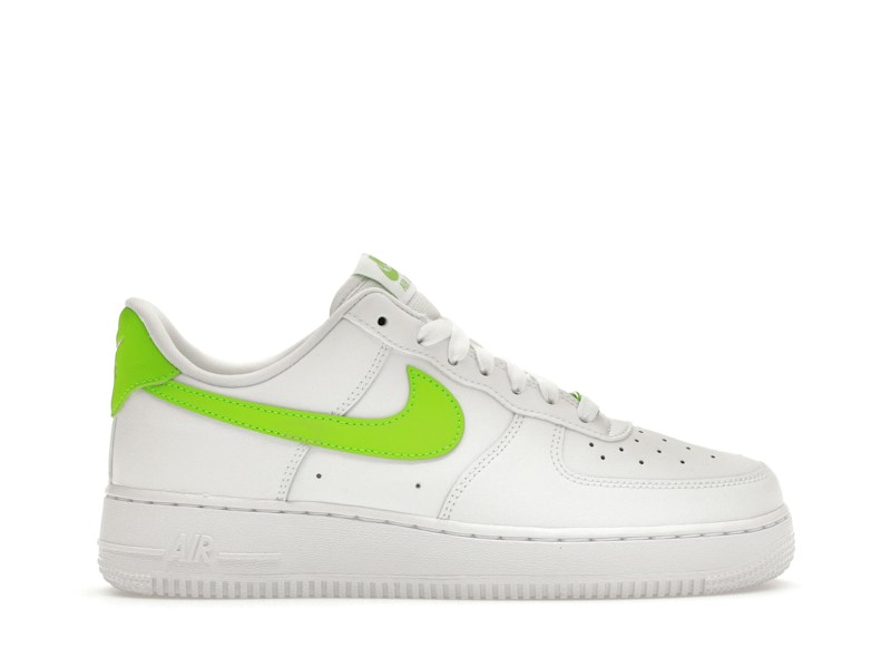 Nike Air Force 1 Low White Action Green