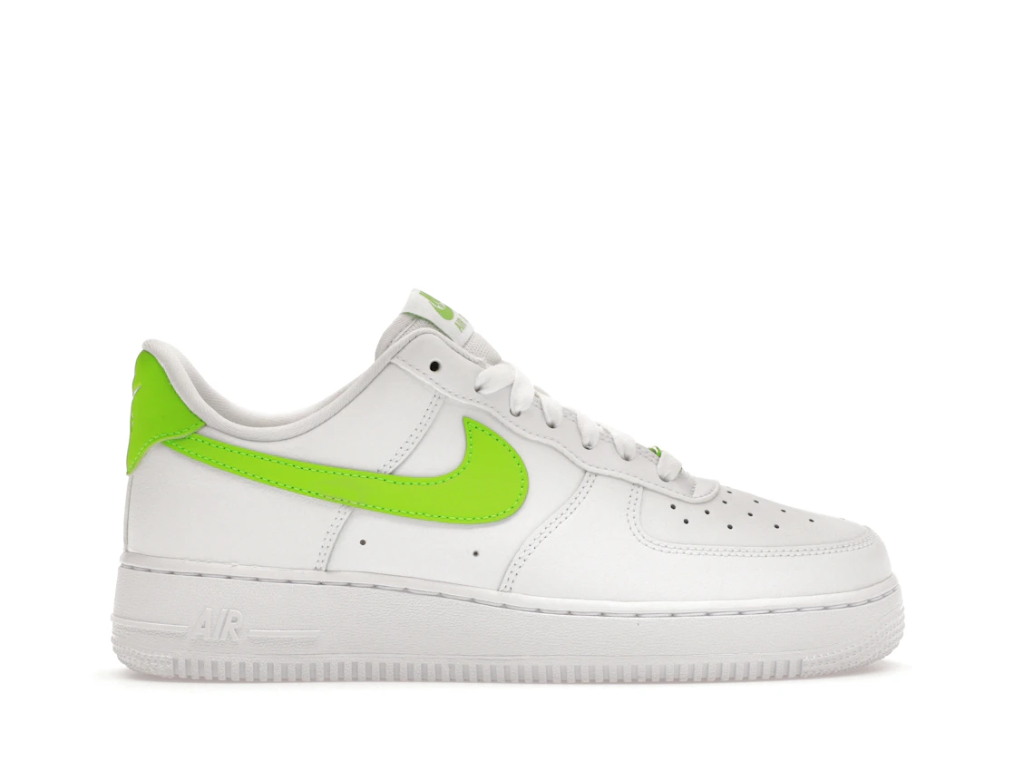 Nike Air Force 1 Low White Action Green