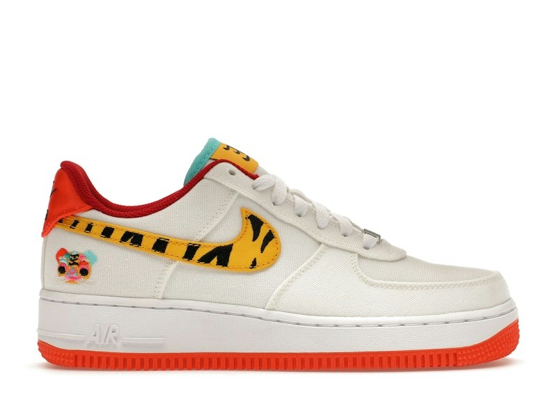Nike Air Force 1 Low 07 LX Year of the Tiger