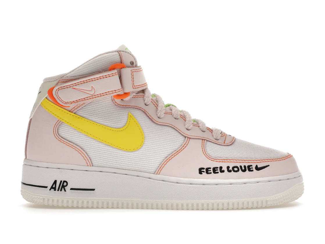 Nike Air Force 1 Mid '07 Feel Love