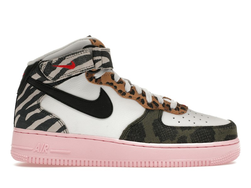 Nike Air Force 1 Mid 07 Tunnel Walk