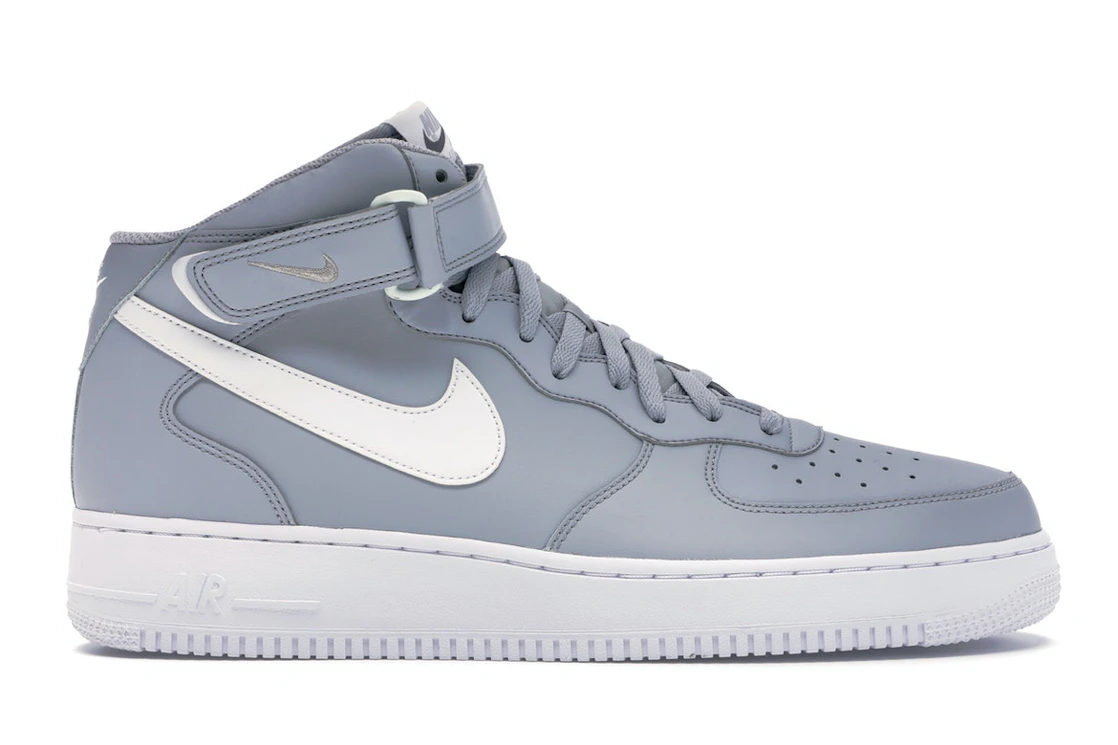 Nike Air Force 1 Mid '07 'Wolf Grey