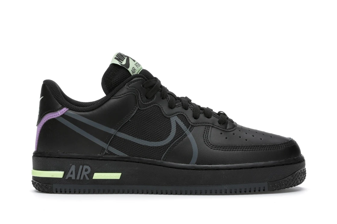 Nike Air Force 1 React