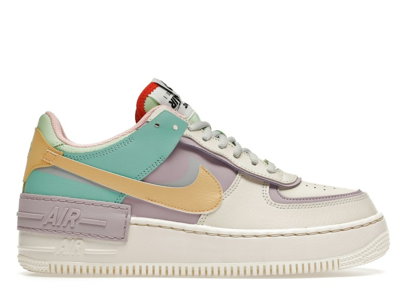 Nike Wmns Air Force 1 Shadow 'Pale Ivory'