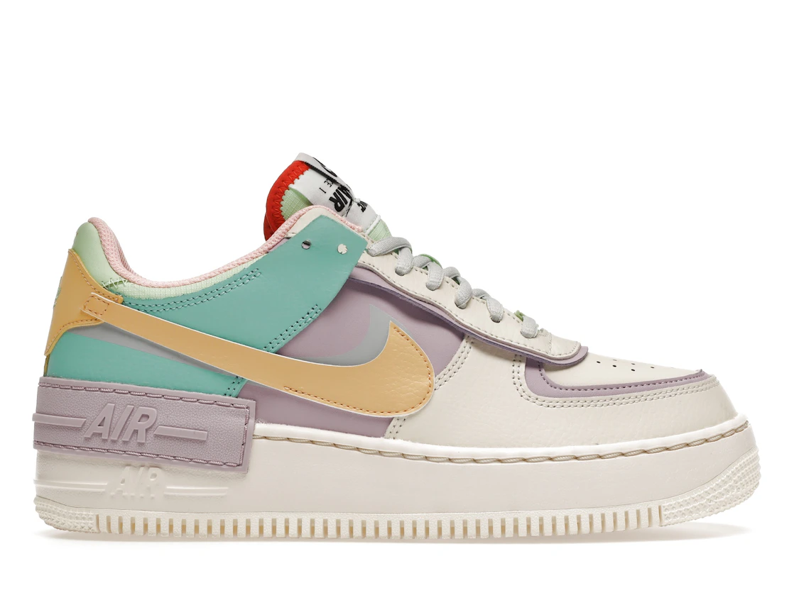 Nike Wmns Air Force 1 Shadow 'Pale Ivory'