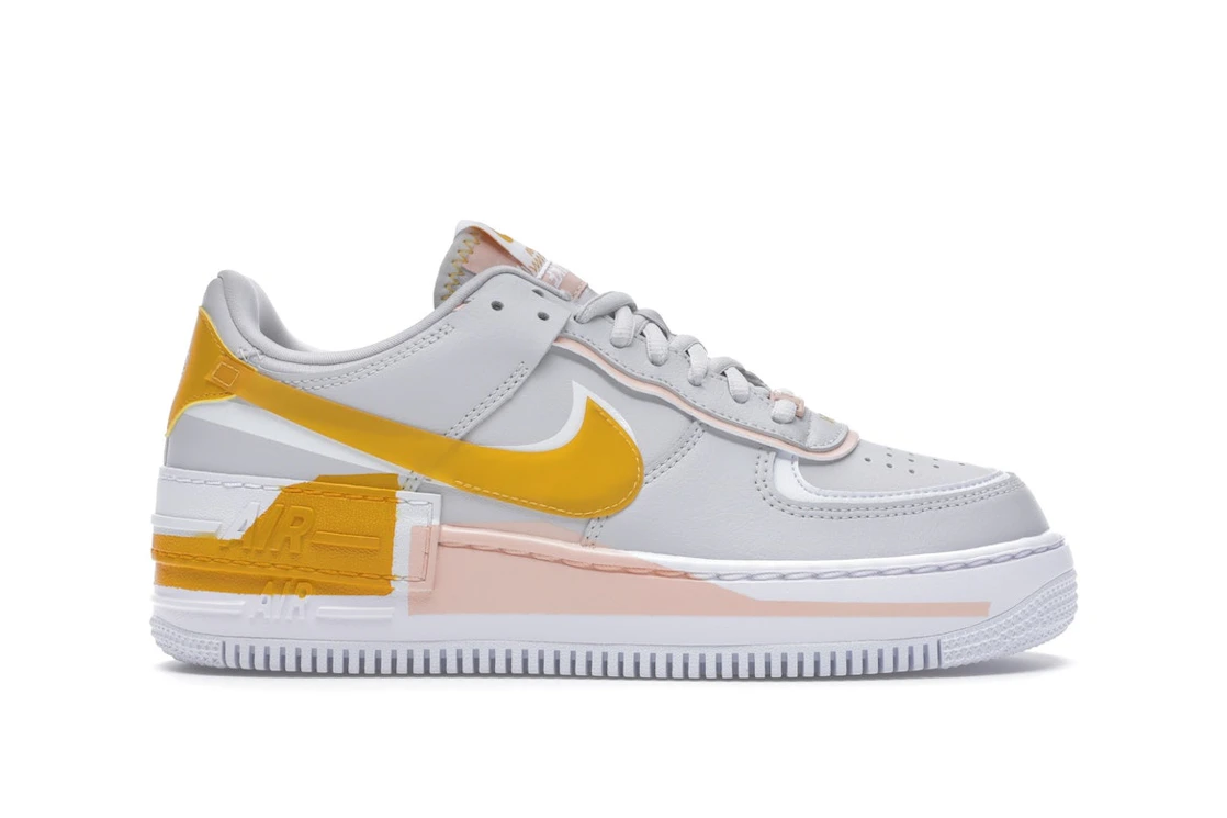Nike Air Force 1 Low Shadow Pollen Rise (CQ9503-001)