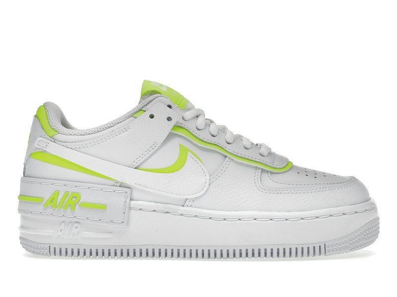 Nike Air Force 1 Low Shadow White Lemon