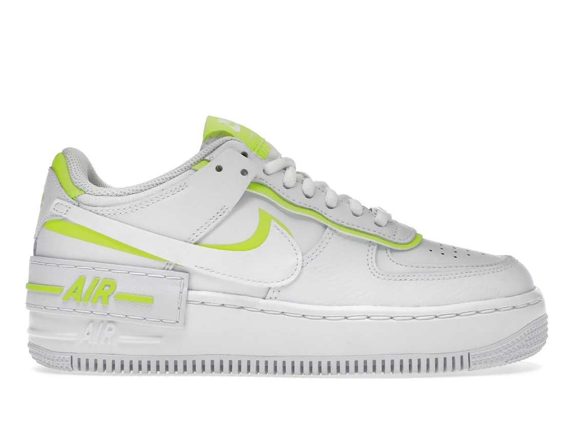 Nike Air Force 1 Low Shadow White Lemon