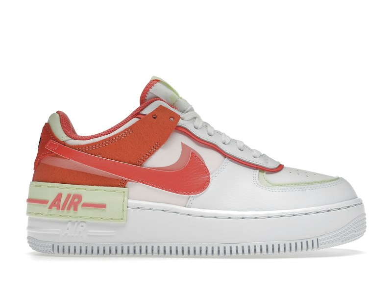 Nike Air Force 1 Low Shadow White Magic Ember