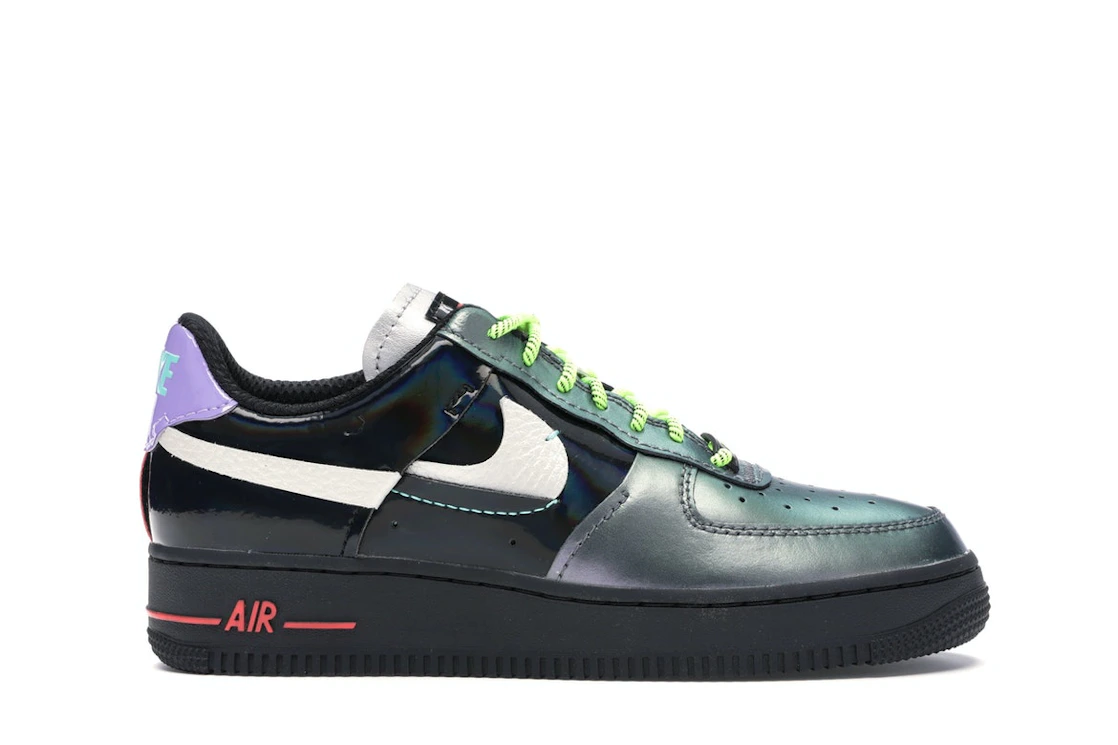 Nike Air Force 1 Vandalized Joker