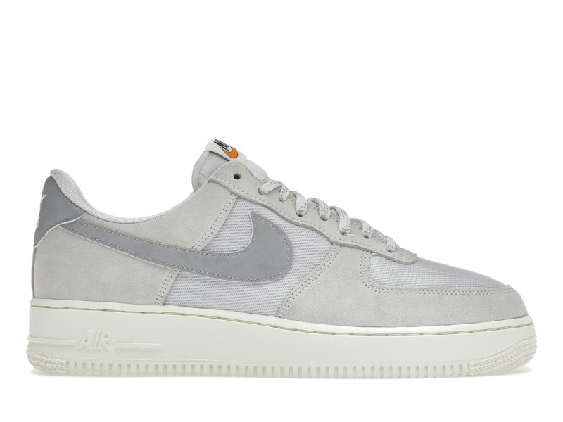 Nike Air Froce 1 Low '07 LV8 Vintage Certified Fresh Photon Dust Sail