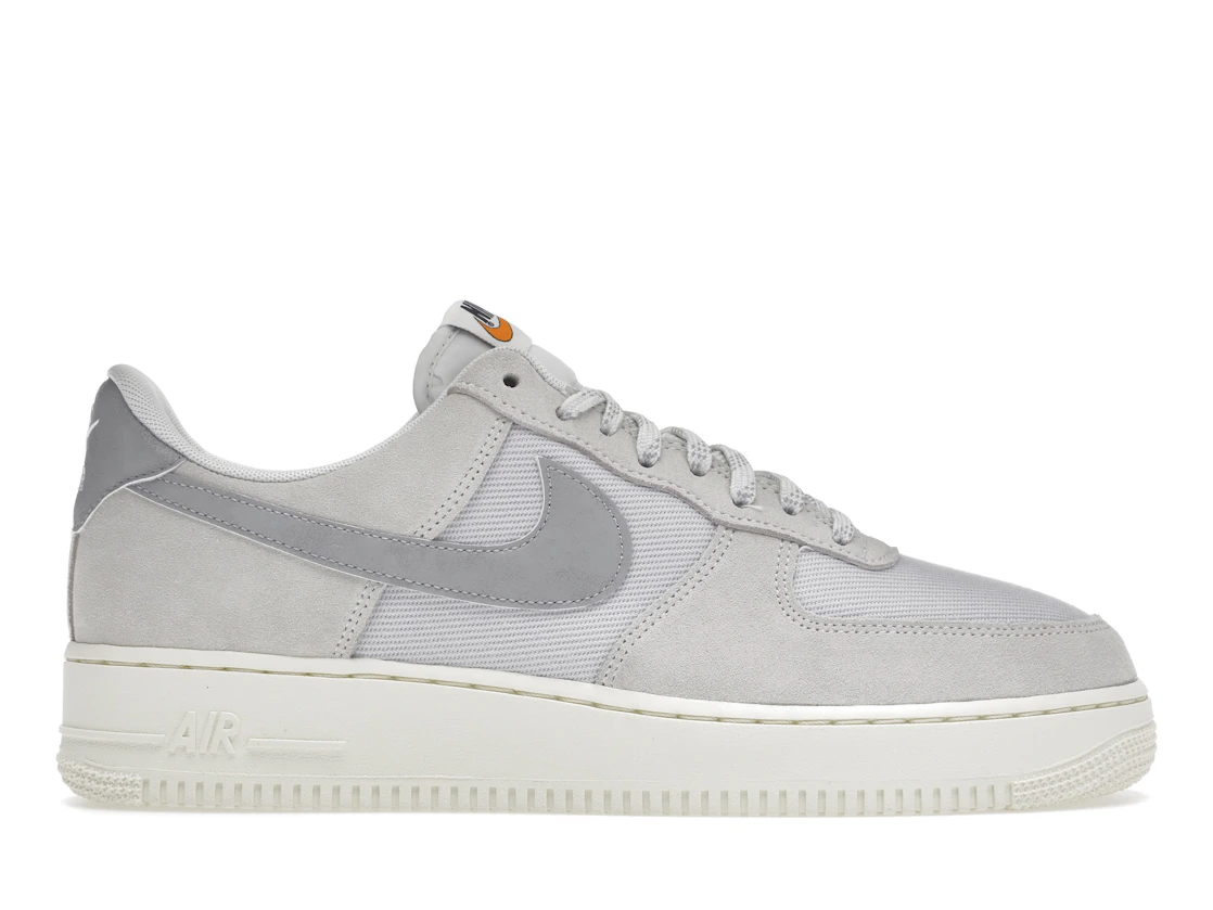 Nike Air Froce 1 Low '07 LV8 Vintage Certified Fresh Photon Dust Sail