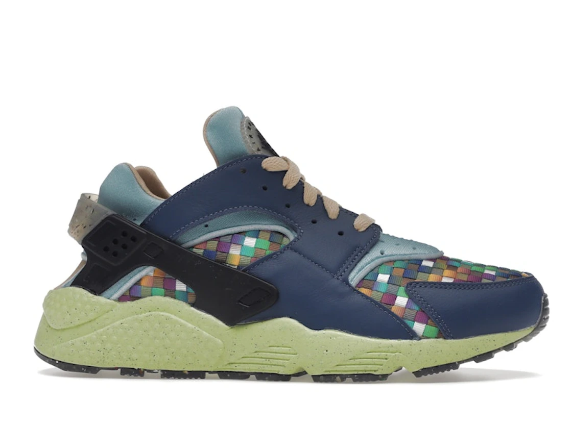 Nike Air Huarache Crater Premium Mystic Navy