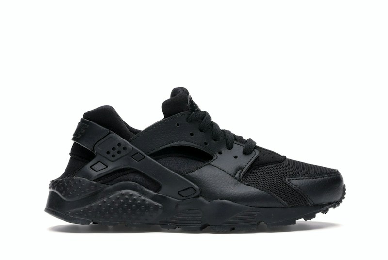 Nike Air Huarache Run Triple Black (2019)