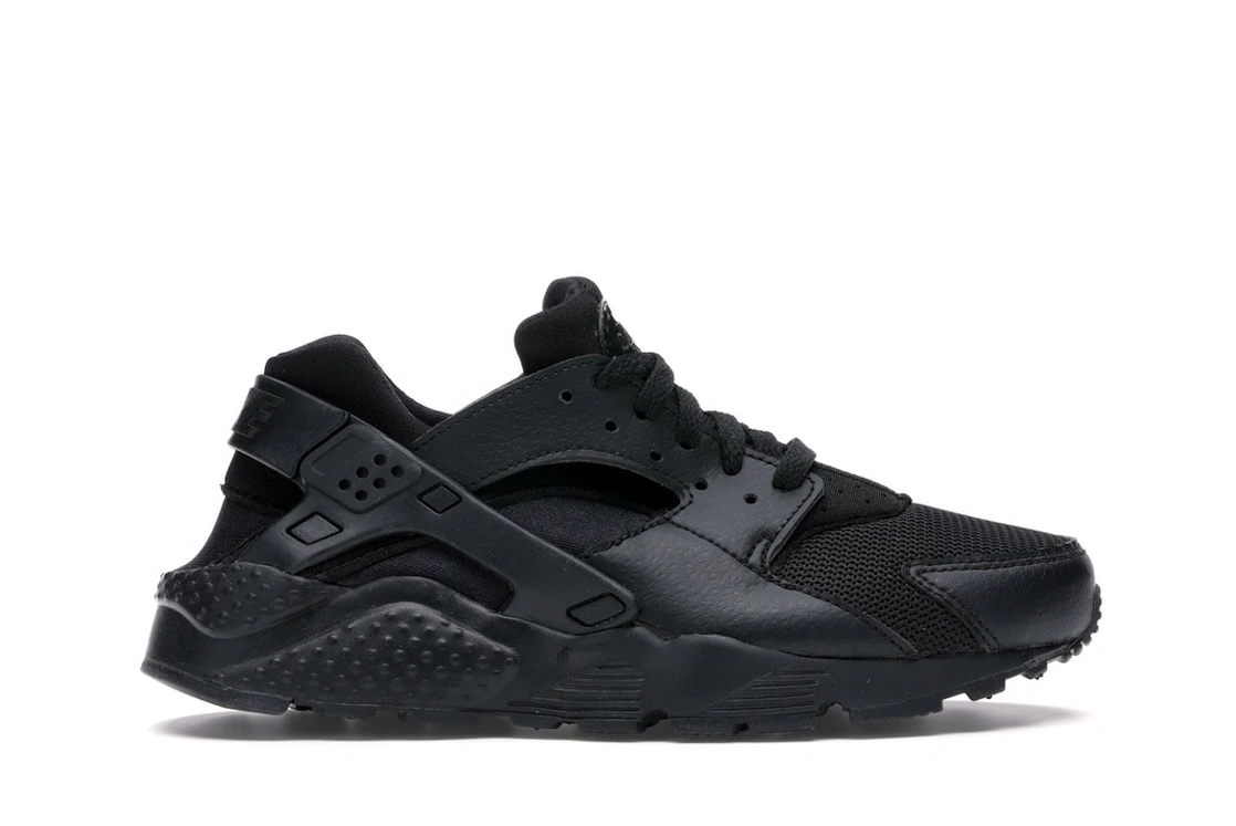 Nike Air Huarache Run Triple Black (2019)