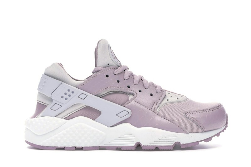 Nike Air Huarache Run Vast Grey Particle Rose