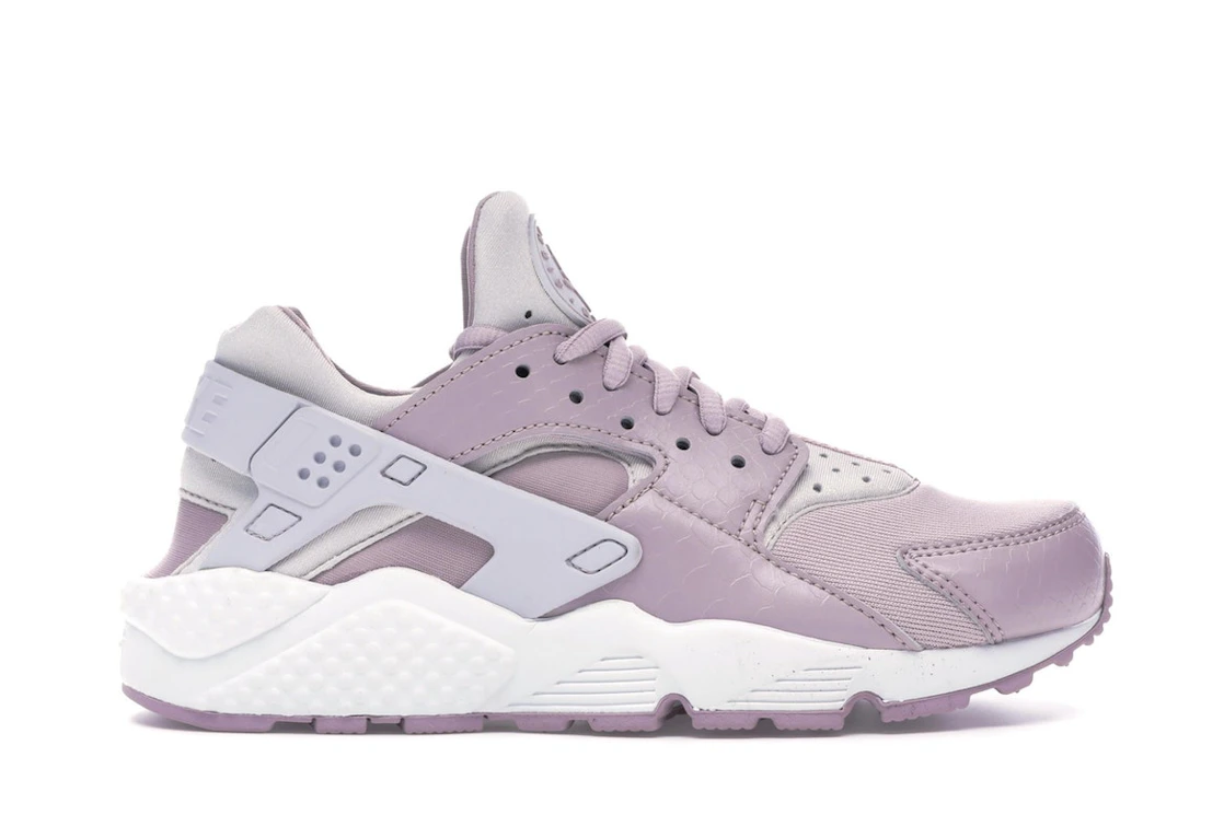 Nike Air Huarache Run Vast Grey Particle Rose