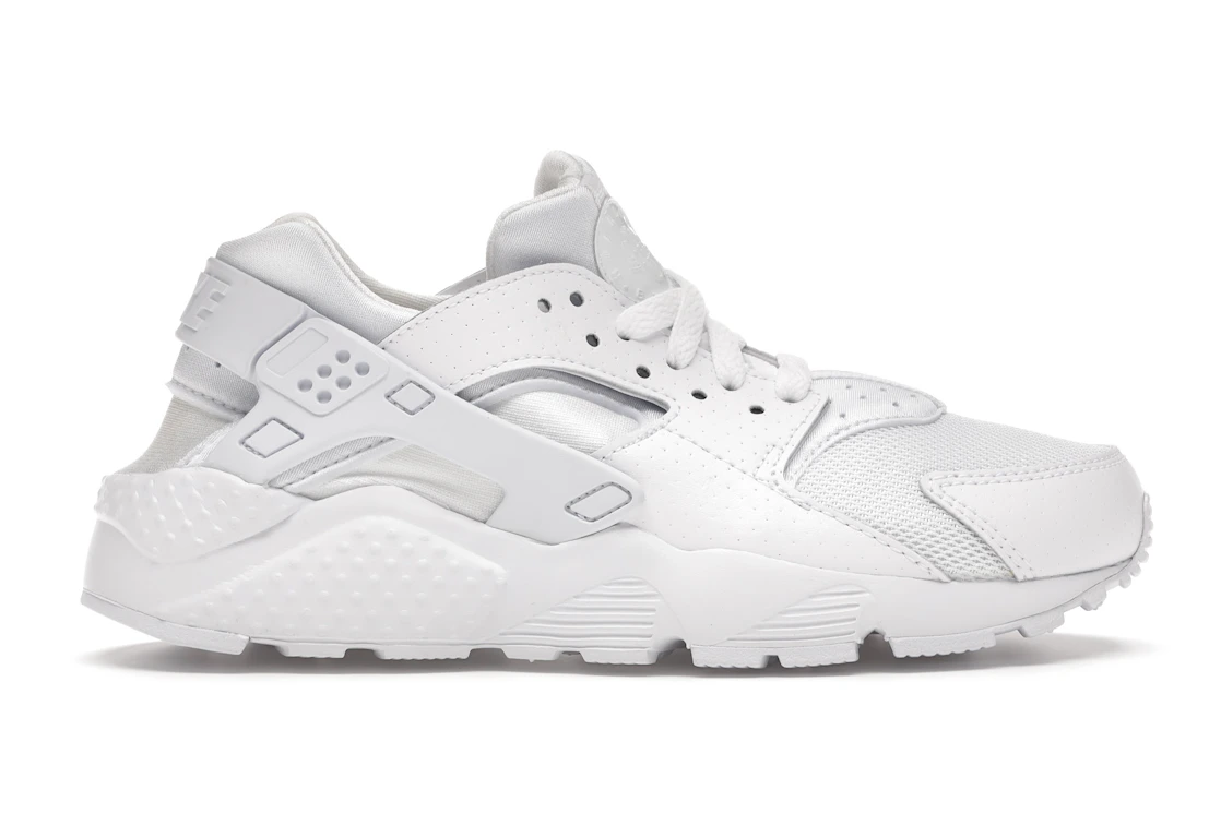 Nike Air Huarache Run White Pure Platinum