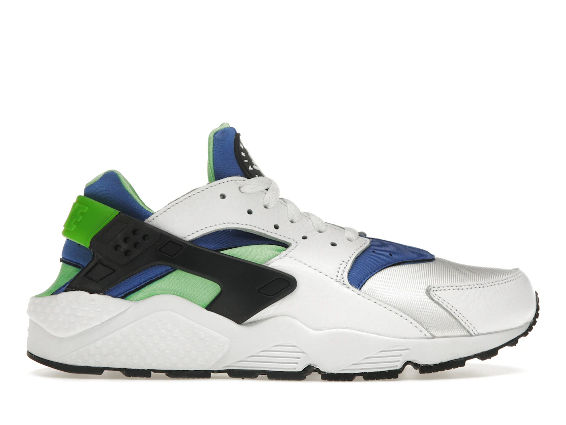 Nike Air Huarache Scream Green (2014)