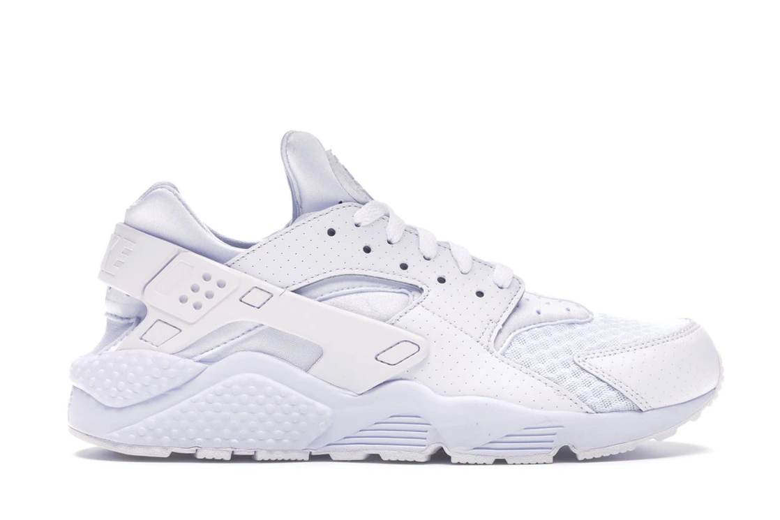 Nike Air Huarache Running White Platinum