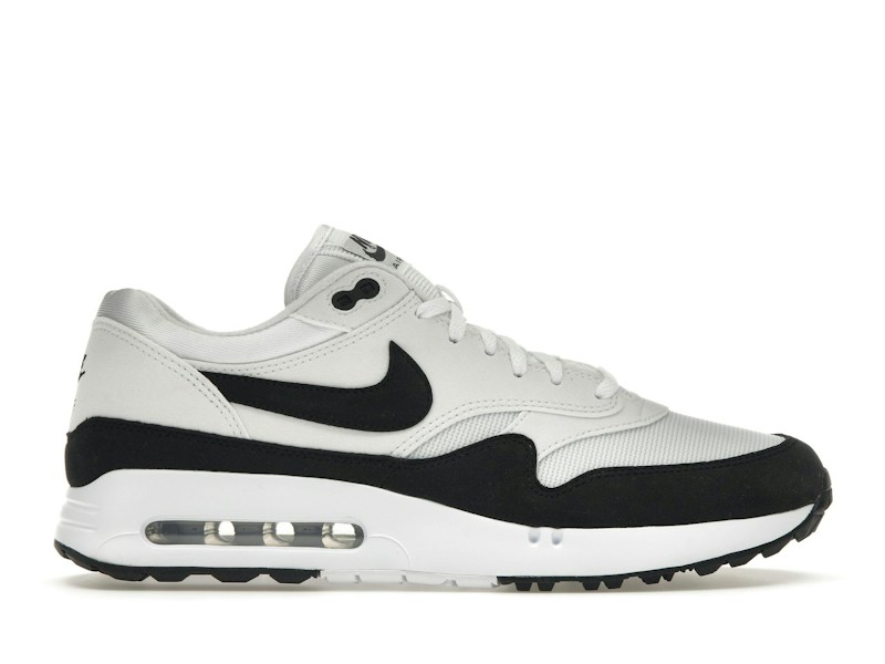 Nike Air Max 1 '86 OG Golf White Black