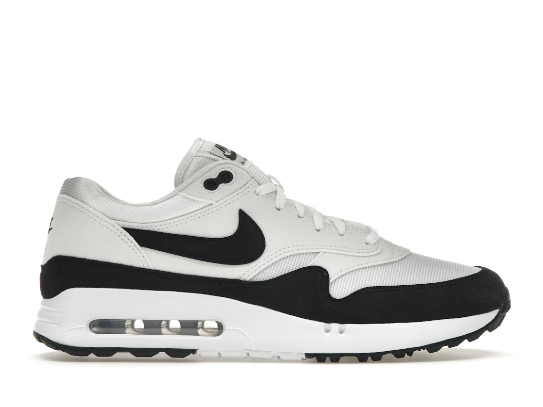 Nike Air Max 1 '86 OG Golf White Black