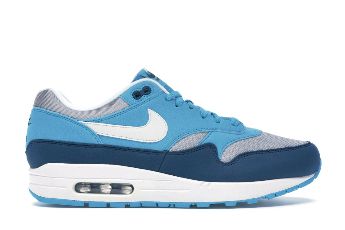 Nike Air Max 1 Blue Fury