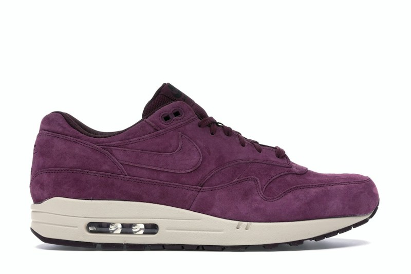 Nike Air Max 1 Bordeaux Desert Sand