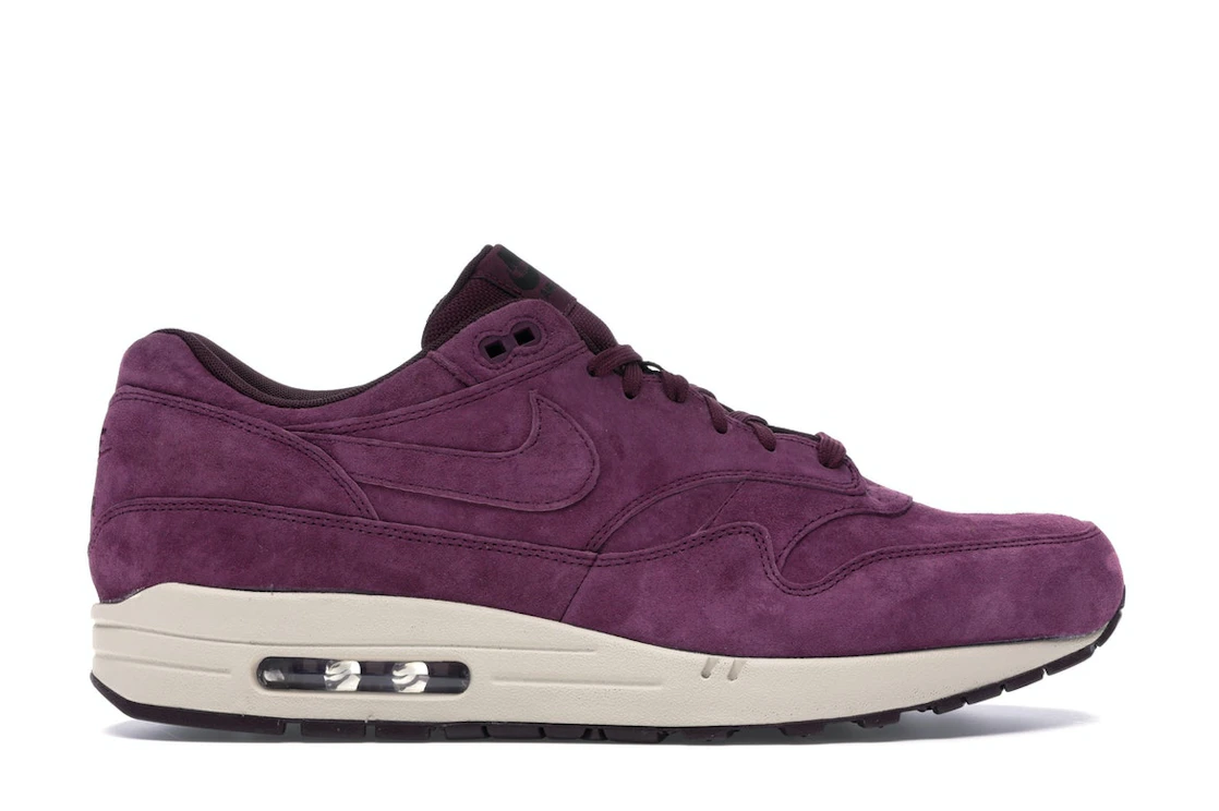Nike Air Max 1 Bordeaux Desert Sand