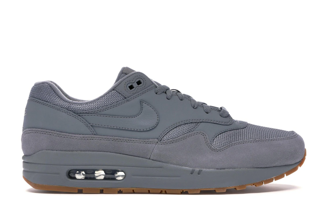 Nike Air Max 1 Cool Grey Gum