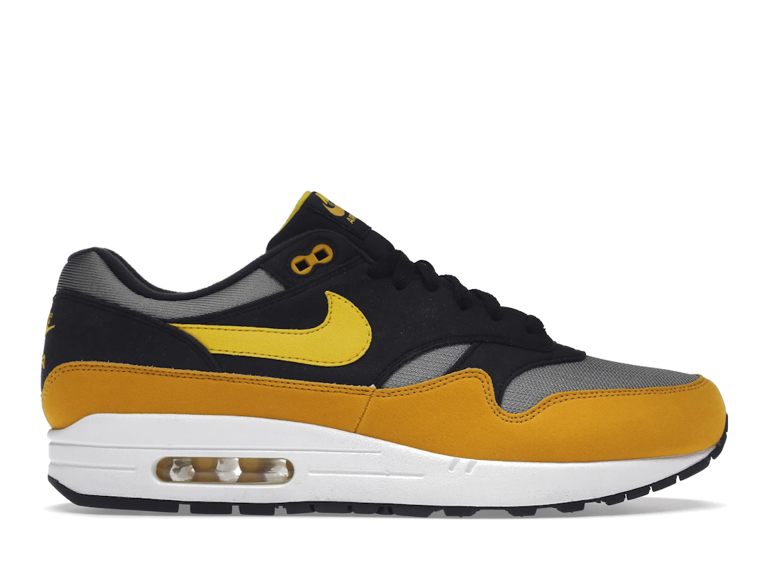 Nike Air Max 1 Dark Stucco Vivid Sulfur