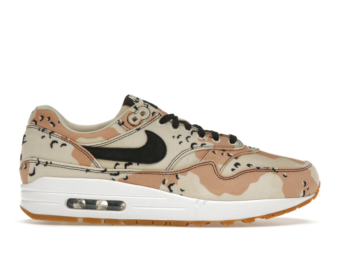 Nike Air Max 1 Premium Beach Camo