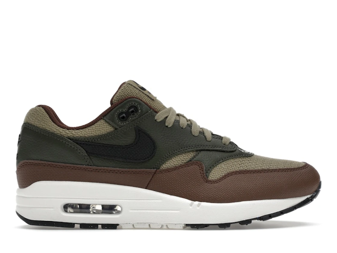 Nike Air Max 1 Essential PRM Neutral Olive
