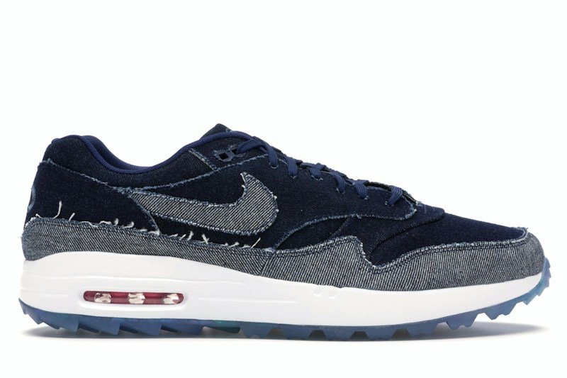 Nike Air Max 1 Golf No Denim Allowed Navy