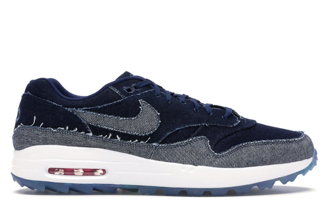 Nike Air Max 1 Golf No Denim Allowed Navy