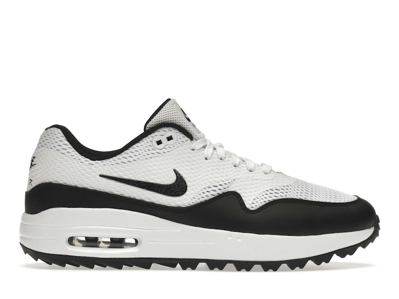 Nike Air Max 1 Golf White Black