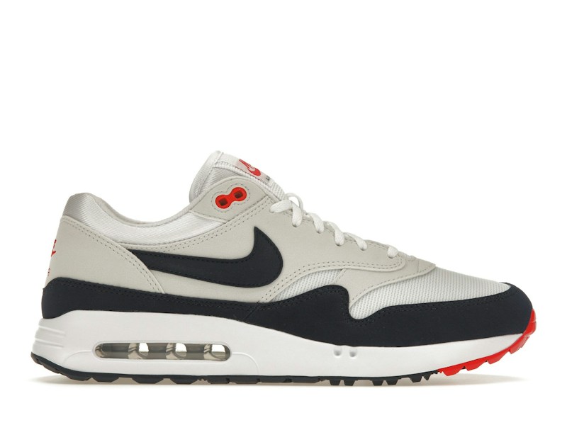 Nike Air Max 1 Golf OG Navy Red