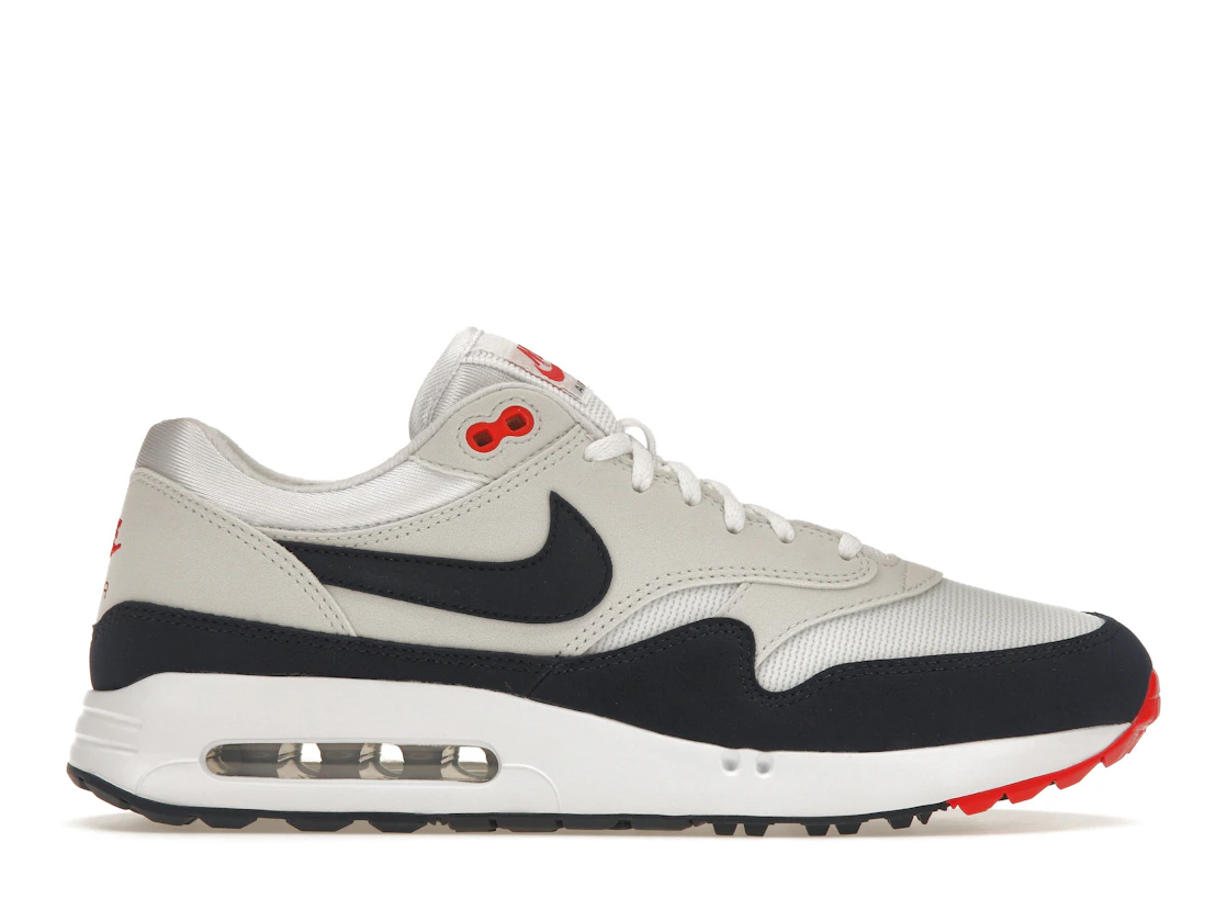 Nike Air Max 1 Golf OG Navy Red