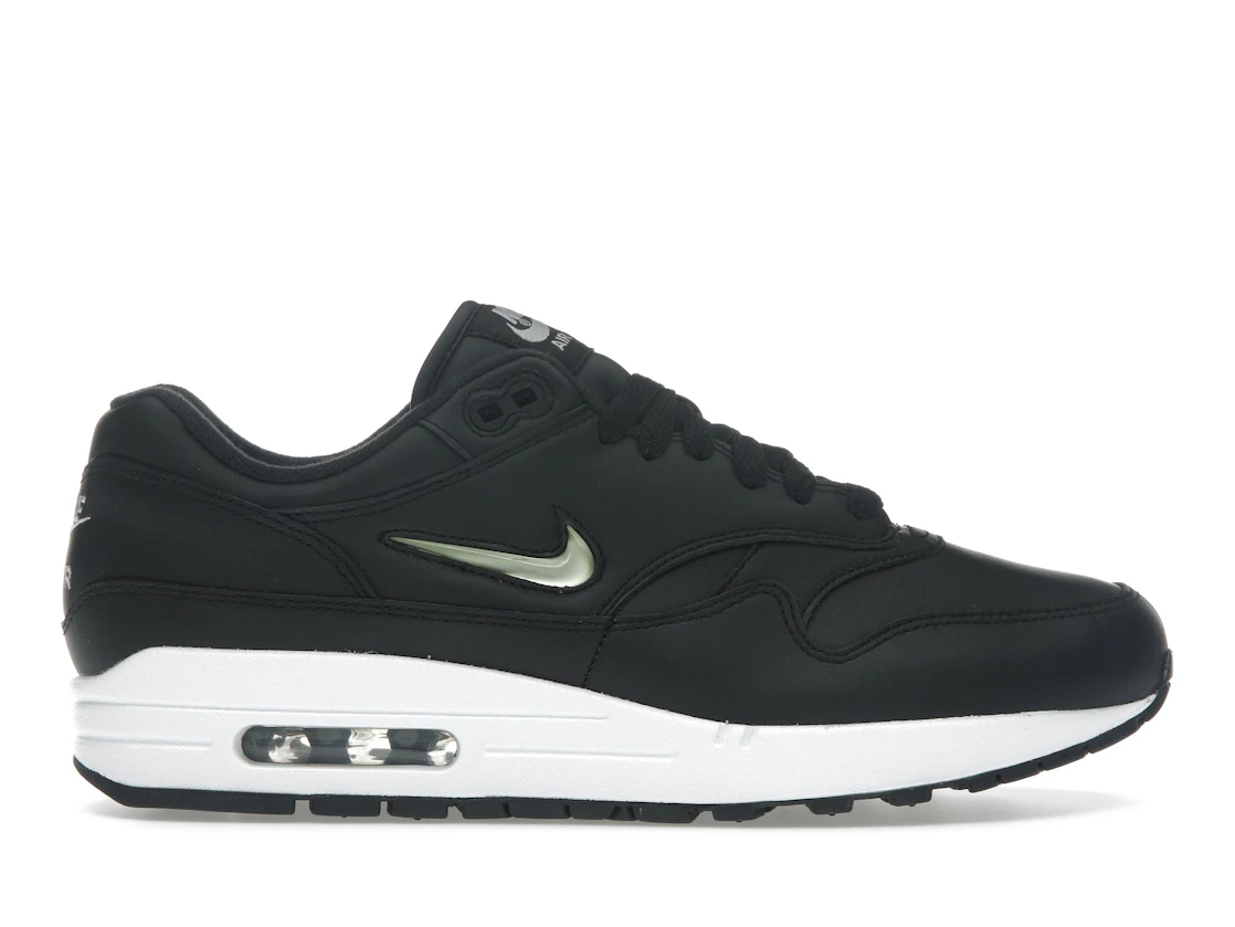 Nike Air Max 1 Jewel Black Silver