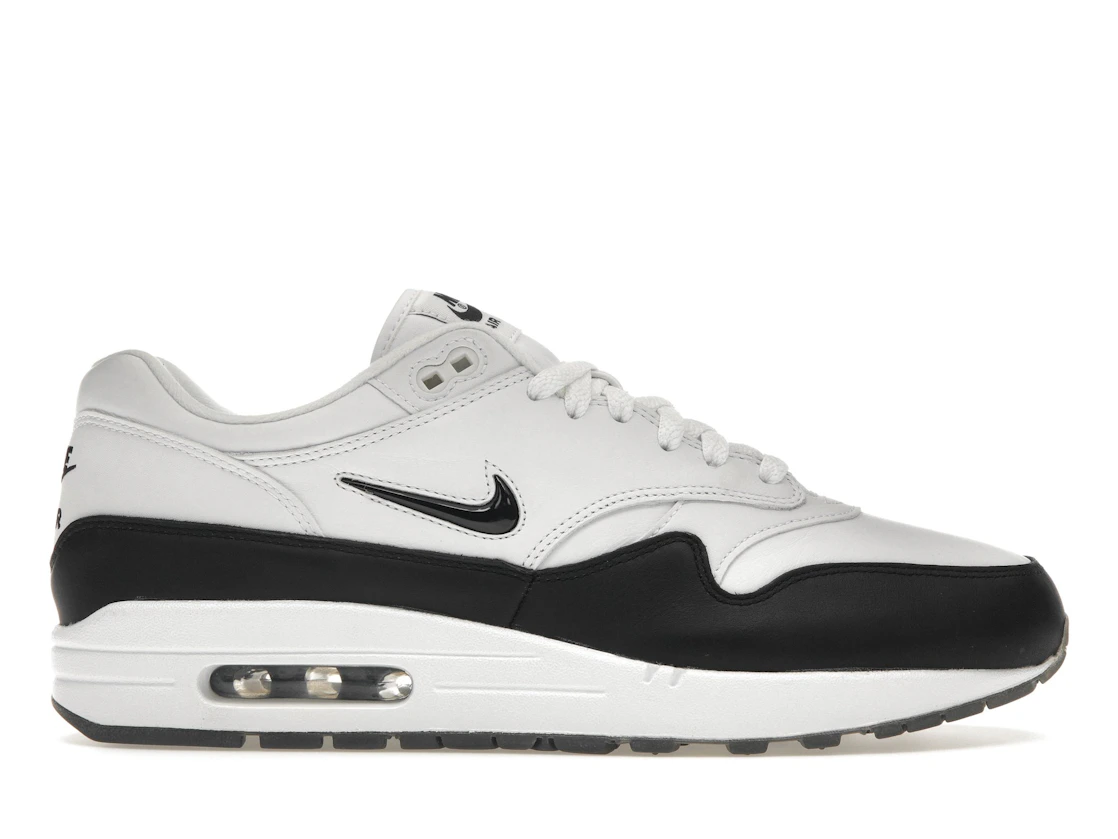 Nike Air Max 1 Jewel White Black (2017)