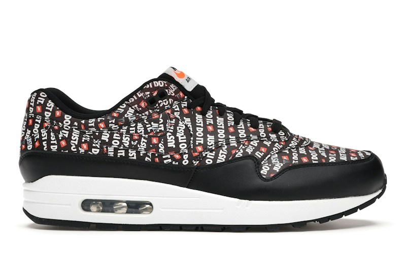 Nike Air Max 1 Just Do It Pack Black