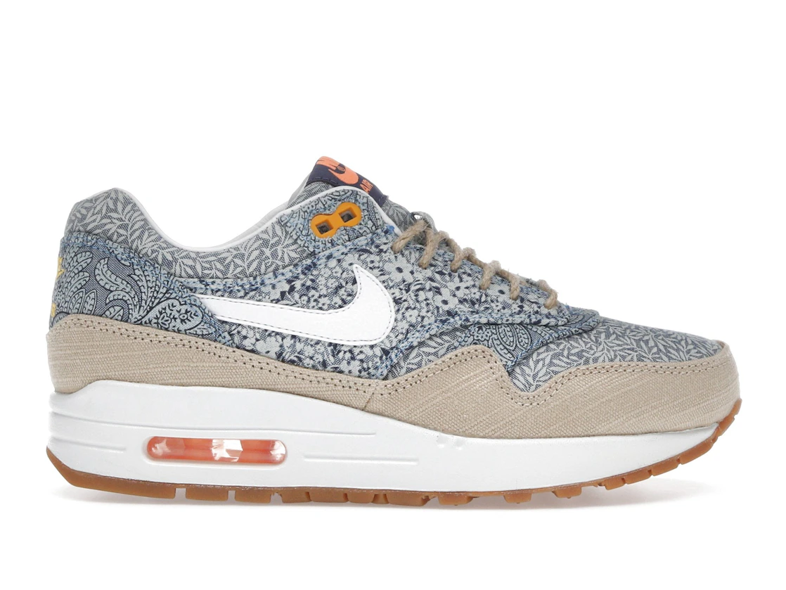 Nike Air Max 1 Liberty London Blue