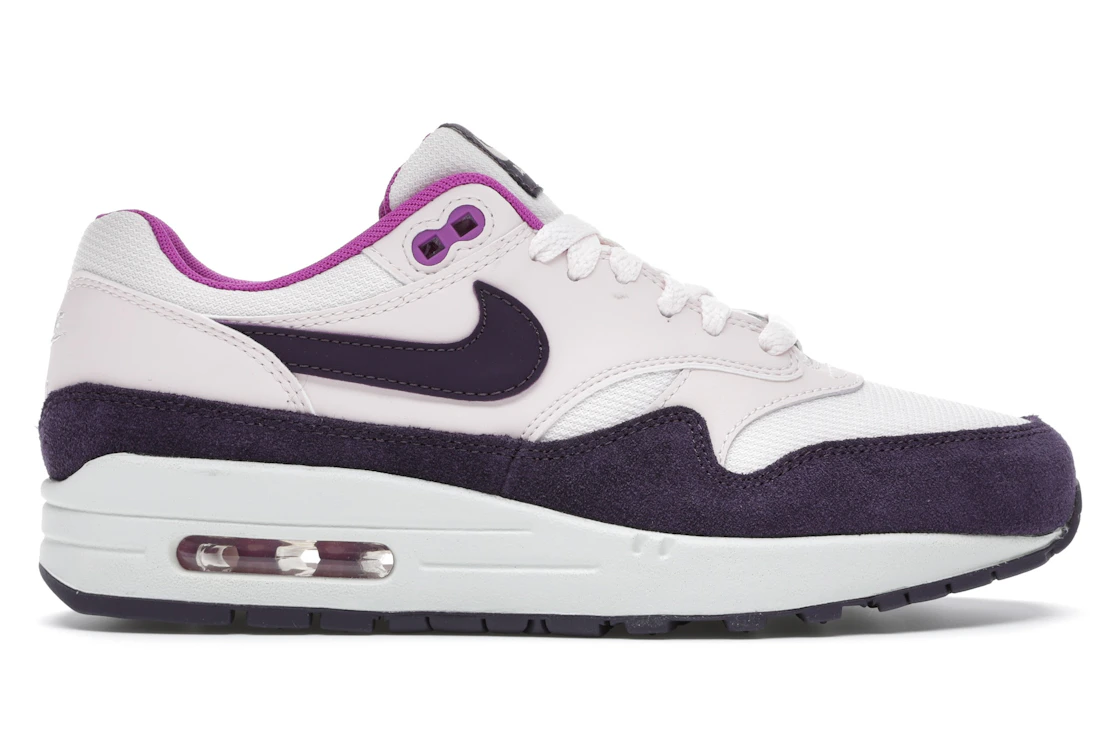 Nike Air Max 1 Light Soft Pink Grand Purple