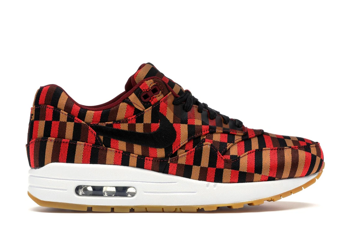 Nike Air Max 1 London Underground Roundel