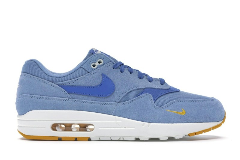Nike Air Max 1 Mini Swoosh Work Blue